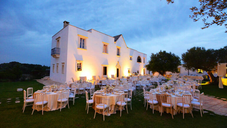 Masseria Magli – Martina Franca