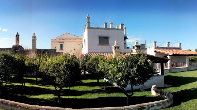 Masseria San Donato – Talsano (Ta)