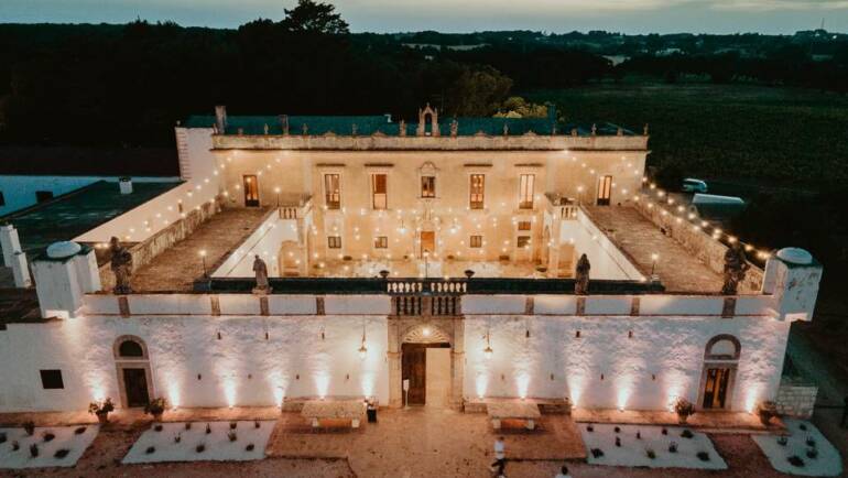 Masseria Palesi – Martina Franca (Ta)