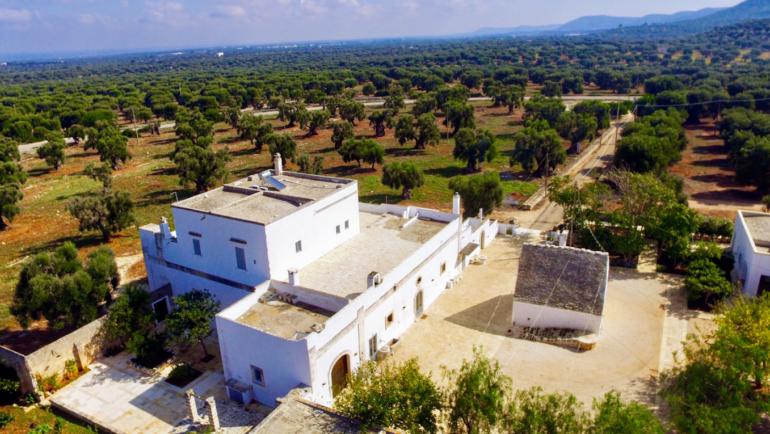 Masseria Capece – Cisternino (Br)